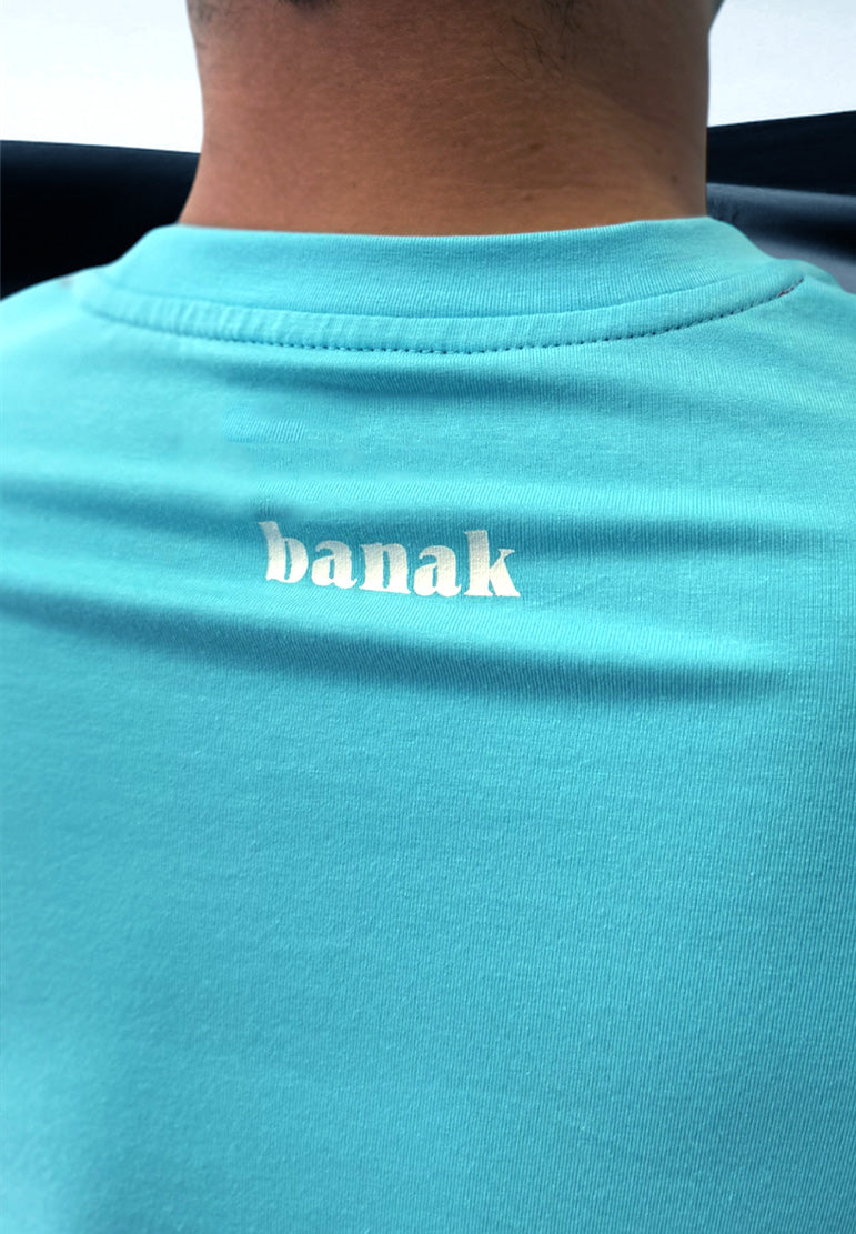 Banak Tee - Blue