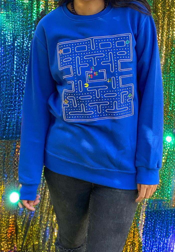 PacMan Sweatshirt