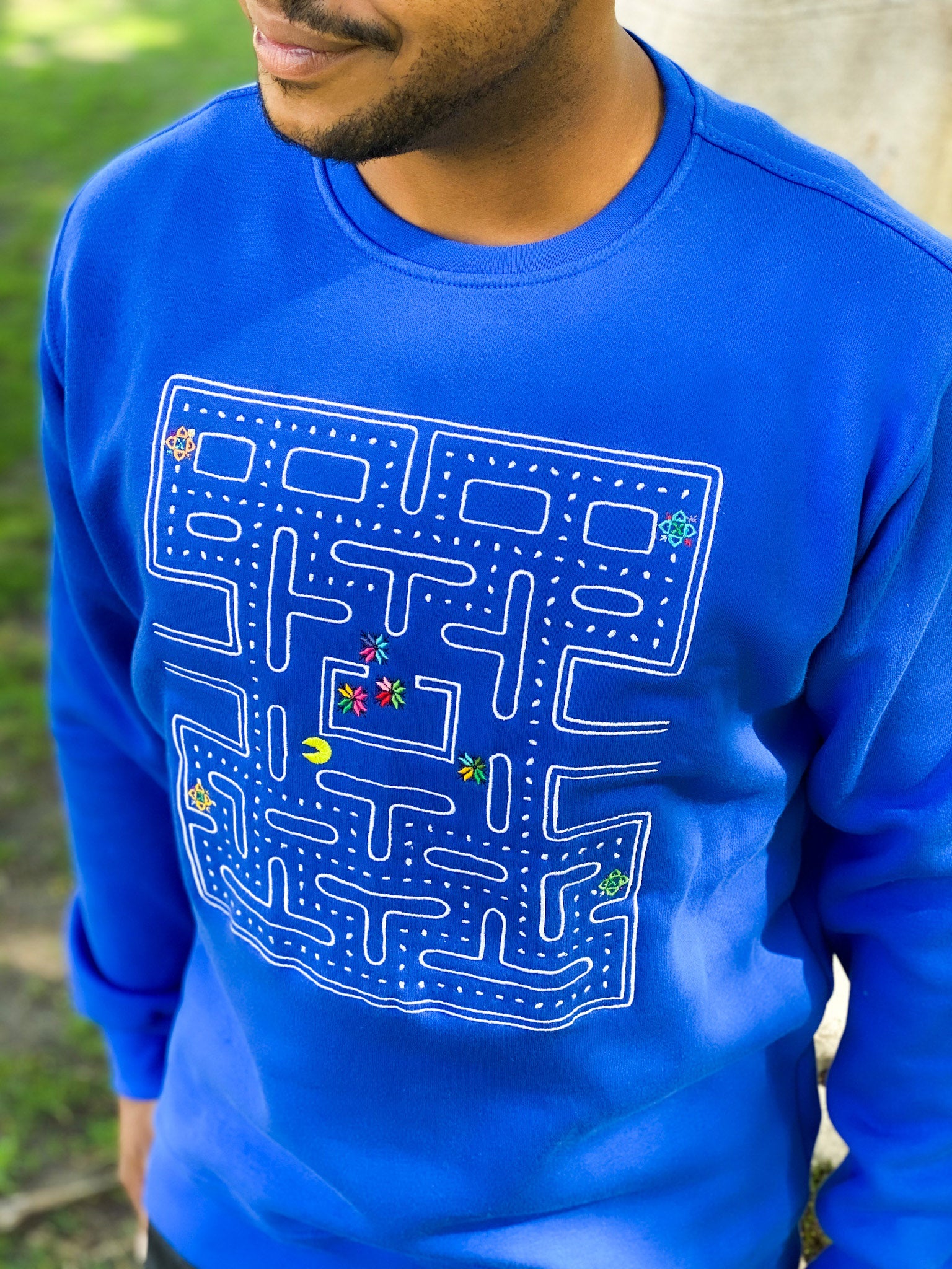 PacMan Sweatshirt